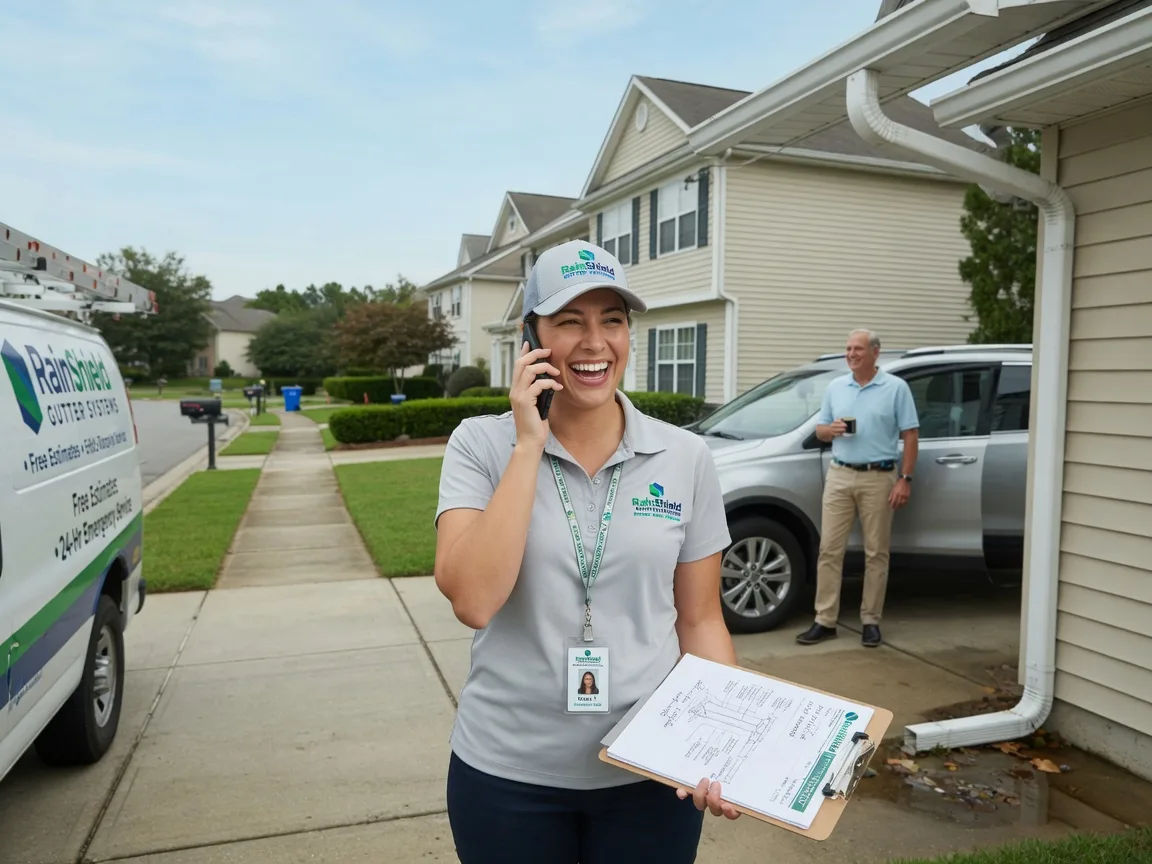 Gutter Installation Cypress, IL FAQs